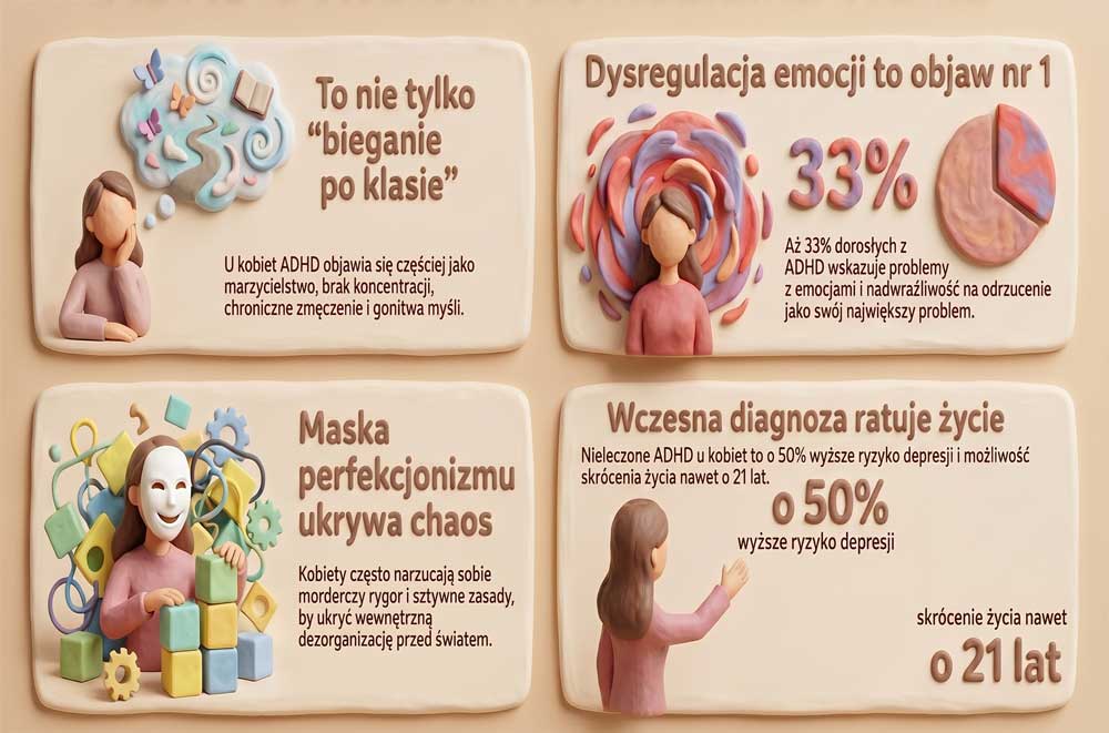adhd u kobiet
