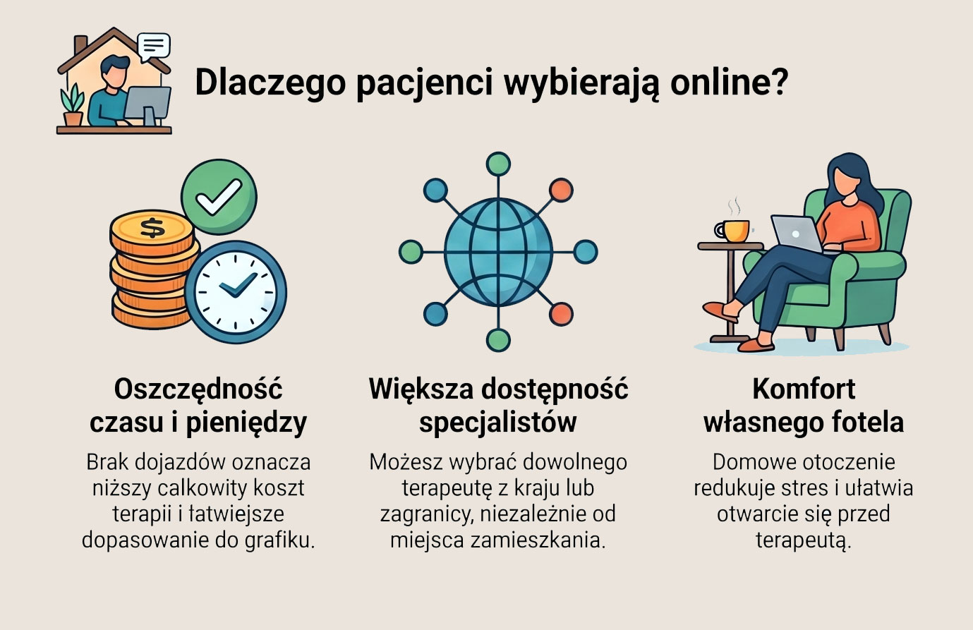 Czy terapia online jest skuteczna? skuteczność psychoterapii online fakty (1)